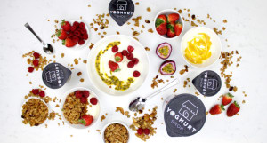 Aussie yoghurt range sends packs across Asia