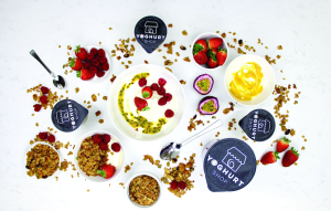 Export efforts pay off for yoghurt maker