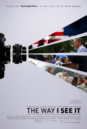Documentary on Pete Souza to be released soon 