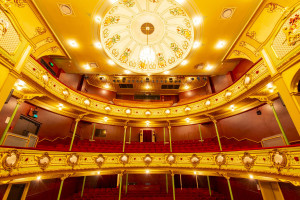 Behind the curtain: Photographing Australia&rsquo;s historic theatres and cinemas
