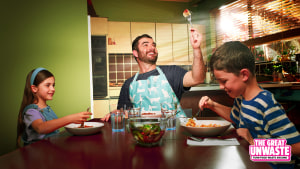 Aussies begin shifting habits to reduce food waste