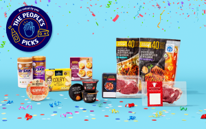 ALDI reveals its most popular products in 2023