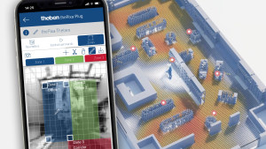 Presence detector turned building manager