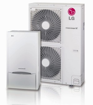 Heat pump range for homeowners 