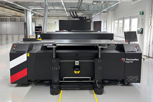 XSYS launches &lsquo;fastest flexo plate imager&rsquo;