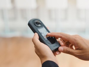 Ricoh announces Theta X 360&ordm; camera 