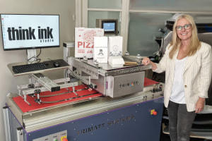 Innovative solution for short-run packaging