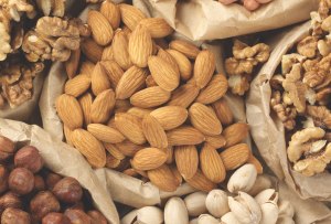 Outstanding nuts