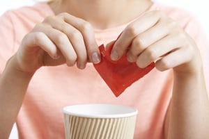 WHO: &ldquo;limited evidence&rdquo; aspartame carcinogenic