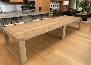 Finishing products for keeping that freshly sanded look