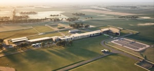 Cooling expertise for world-class build