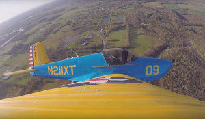 FRIDAY FLYING VIDEO: Thorpedo over the Mississippi