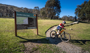 New 35 km &lsquo;super trail&rsquo; opens at Thredbo