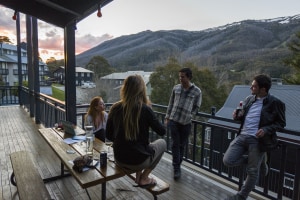 Experience the thrills of Thredbo with YHA