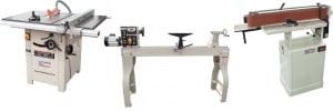 Good news at last! Machine specials just for Wood Review readers :)