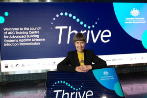 IAQ set to thrive 