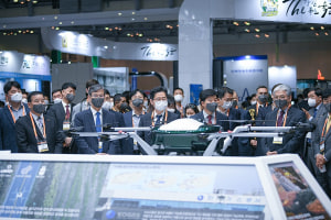 South Korea showcases burgeoning UAV industry 