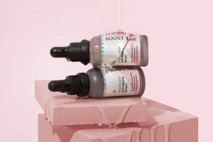 Balancing shelf appeal and simplicity for Boost Lab