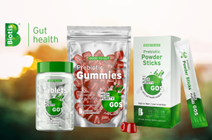 Biotis GOS: FSANZ approved prebiotics