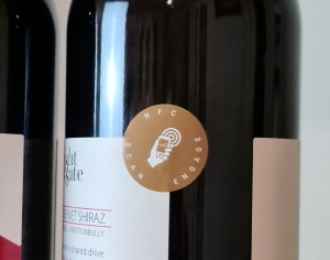 Hentley Farm uses Cellr labels for art showcase