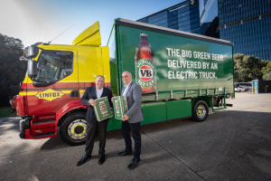 VB deliveries go green