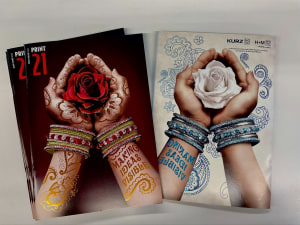 LATEST PRINT21 MAGAZINE OUT NOW