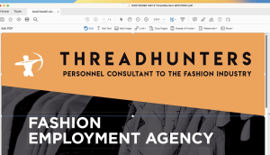 Advertorial: Thread Hunters
