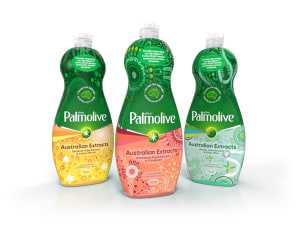 Aboriginal art tells brand story on Palmolive pack 