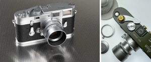 Thypoch launches collapsible Leica-esque Eureka 50mm f/2 Lens
