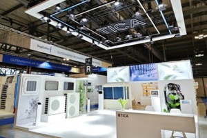 Intelligent R290 heating 