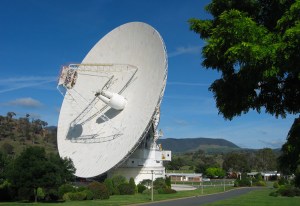 CASA to expand Tidbinbilla Restricted Airspace