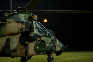 Army&rsquo;s Tiger helicopters provide valuable fire assistance