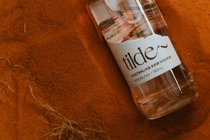 Tilde~: Australia&rsquo;s first raw vodka