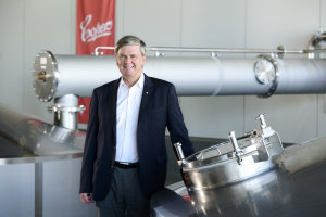 Coopers bounces back in financial results