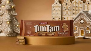 A festive time for Tim Tam