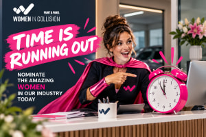 Who are the wonder women in your business?