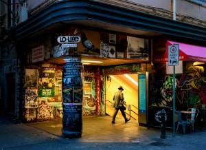 Detour: The new photobook exploring the streets