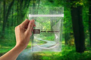 TIPA launches home compostable laminate