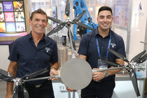 Titomic creates world&rsquo;s largest titanium UAV