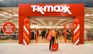 TK Maxx to open flagship in Melbourne CBD