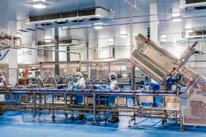 Beak & Johnston opens $110m facility