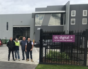 TLC rises from the ashes with new Braeside factories