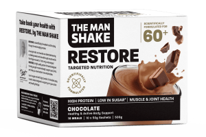 Makers of Man Shake launch product for seniors