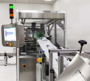 Industry's fastest case packer for flexible bags among tna's latest launches