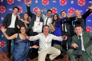 TNA&rsquo;s ropac 5 receives Premier&rsquo;s NSW Export Award