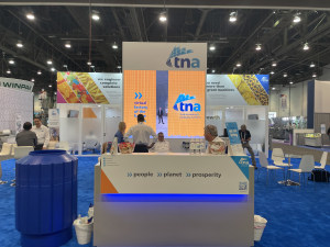 Perfect Pair takes off for tna at Pack Expo