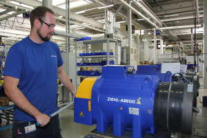Ziehl-Abegg posts record sales and growth in employee numbers