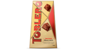 Toblerone finds a praline in the rough