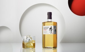 Whisky tradition flipped