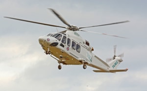 Leonardo celebrates 20 Years of the AW139